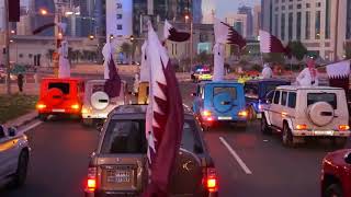 QATAR NATIONAL DAY CELEBRATIONS [upl. by Bagger271]