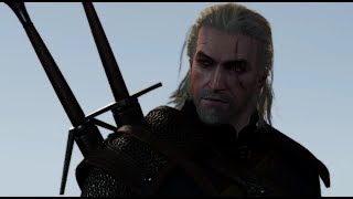 Witcher 3  Escaping the Cage  proofofconcept quest [upl. by Graner]