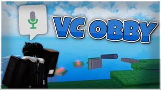 GLOVE TROLLING In Roblox Voice Control Obby [upl. by Down]