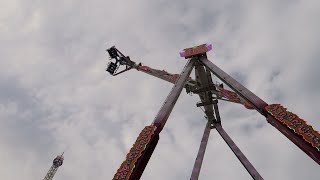 Infinity  Hoefnagels Offride Video Rheinkirmes Düsseldorf 2024 [upl. by Gotthard516]