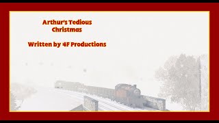 Arthurs Tedious Christmas [upl. by Hatch]