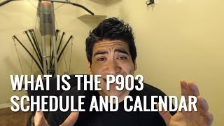 What is the P90X3 Schedule [upl. by Matheny]