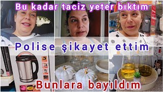 ❌️BANA BAŞKA ÇARE BIRAKMADI😁RESMİ TATİLLER UZADI✅️EVDEKİ HESAP ÇARŞIYA UYMADI✅️NELER ALDIM NELER😁 [upl. by Ortensia]