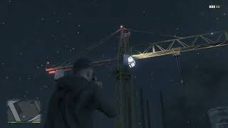 GTA 5  ASSASSINIO AL CANTIERE  Gameplay ITA  No Commentary [upl. by Akkin]