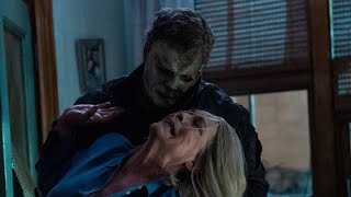 Halloween Ends  Michael Myers 2022  All Scenes  Cinematic 4K [upl. by Ottinger335]