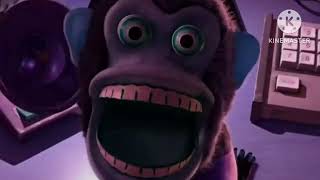 Toy Story 3 Monkey Scene Effects youtube kinemaster [upl. by Clerk]