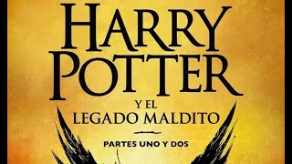 Harry Potter Y El Legado Maldito Acto 1 Escenas 1  2 AUDIOLIBRO [upl. by Loredana663]