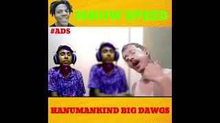 Hanumankind – Big Dawgs  Ft Kalmi Official Music Video  REACTION youtubeshorts [upl. by Sharma]