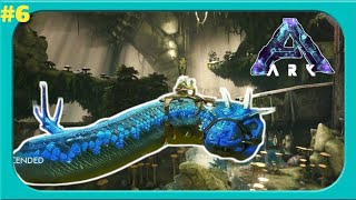 ARK SURVIVAL ASCENDED 🔥🔥 Try To Tame Basilisk 🔥🔥🥹🥹 EP6 Hindi [upl. by Raye233]