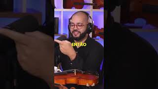 Tocando Violino A Arte Além da Competição [upl. by Fidellia951]