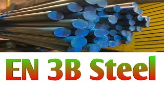 EN3B Bright Mild Steel Specification [upl. by Areht184]