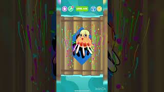 save the fish  pull the pin level android game save fish pull the pin  Mobile Game [upl. by Bick]