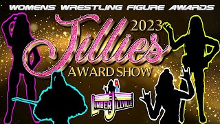 The 2023 Jillies Womens Wrestling Figure Award Show Best of 2023 [upl. by Esinart]