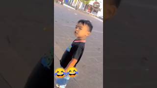 Papa Bol Mujhe 🤣😂Comedy Video 😜Funny Shorts ♥️RamOp 🙏 subscriber like [upl. by Raina]