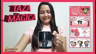 Cómo funciona la taza mágica [upl. by Halverson871]