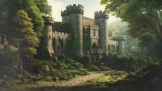 Medieval Fantasy Music  Medieval Castle  Medieval Instrumental Music  Medieval Life [upl. by Nannoc]