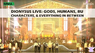 Dionysus Live Whos Who Whats What and How It Connects to the BU [upl. by Ellivro]