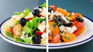 3 Healthy Vegan Recipes For Weight Loss [upl. by Nido]