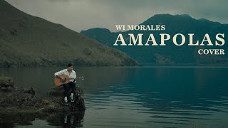 Wi Morales  Amapolas Cover [upl. by Einnil932]