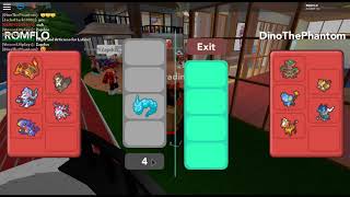 How to evolve Onix in Pokemon Brick Bronze  Part Two  PBB  Roblox [upl. by Carmine]