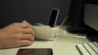 Apple iPod Touch 2G Unboxing [upl. by Fredric]