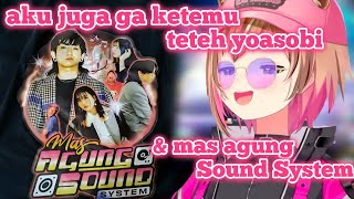 Risu yang tau meme Yoasobi di internet amp Peragain Bunyi suara Mobil Supr Ayunda RisuHololove ID [upl. by Anivlis]