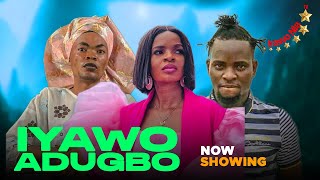 Iyawo Adugbo Latest Nollywood Comedy Movie 2024 Must Watch [upl. by Akilak]