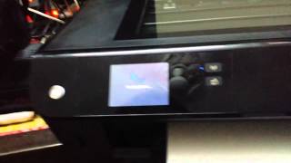 HP Deskjet 4515 Scanner does not work Scanner head goes up but doesnt return Any Suggestion [upl. by Gavrilla]