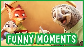 Funny Moments from Disney Family Animated Movies [upl. by Nohpets]