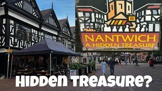 Nantwich a HIDDEN Treasure [upl. by Annas983]