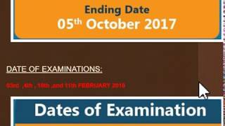 GATE 2018 Exam Date Fee  Eligibility Validity Center Whats New in GATE 2018 [upl. by Hildagard486]