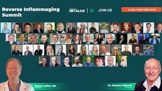 Reverse Inflammaging Body and Mind Longevity Medicine Summit  Reverse Inflammaging Summit [upl. by Eboj783]