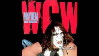 WCW Mayhem the Music Stings WCW theme compilation [upl. by Edbert269]