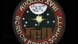 Cancelled Apollo Missions 1819 amp 20  Crews amp Landing Sites [upl. by Sinnej]