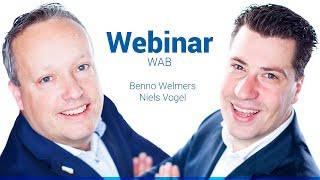 Webinar Wet Arbeidsmarkt in Balans WAB [upl. by Thessa]