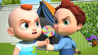 Where is My Lollipop  Learn Colors Song  Nursery Rhymes amp Kids Song [upl. by Guildroy]