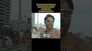 Vibe dos jogadores dos anos 90 futebol nostalgia edmundo renatogaucho romário beachsoccer [upl. by Voss]