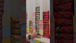 Korean 24h Unmanned Ramen store with Instant Noodles [upl. by Oesile456]