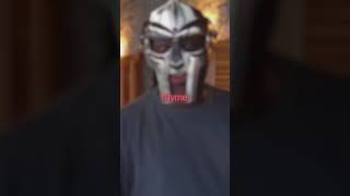 MF DOOM ALL CAPS 😳🔥 [upl. by Renate]