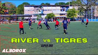 EN VIVO  RIVER vs TIGRES SUPER ORO 2do TIEMPO [upl. by Annie593]