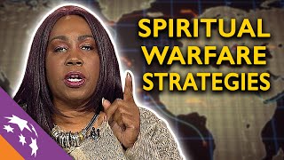 Next Level Spiritual Warfare Strategies  Dr Venner J Alston [upl. by Erl741]