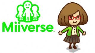 Wii U  miiverse  music [upl. by Rivers]