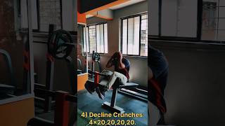 Day  3 No Carbs after 12pm  Fat Loss  Home Workout anupverma core Fatloss fitness trap [upl. by Blancha]