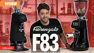 Fiorenzato F83 E amp XGI Pro Grind By Weight Espresso  Review [upl. by Anjela]