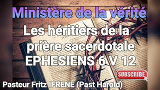 SENYÈ FÈM WÈ VRÈ ENMIAN Les héritiers de la prière sacerdotale Mercredi 20 Nov 24 [upl. by Koziel]