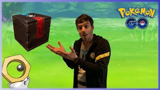 The ultimate Pokémon GO Mystery Box guide How to get Meltan [upl. by Recor700]