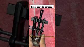 Tipos de extractores de baleros automobile mechanic taller racing mechanic extraction [upl. by Enirehtacyram]