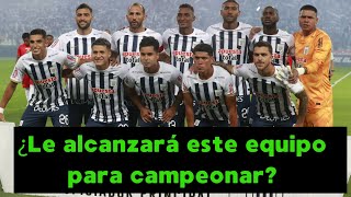 Noche Blanquiazul 2024 Alianza Lima le ganó a Once Caldas quotAnálisisquot  ¿8vos de la Libertadores [upl. by Nor]