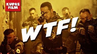 FOXTROT SIX Official Trailer  REACTION [upl. by Nemhauser]