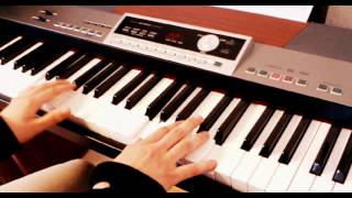 Ballade pour Adeline  Richard Clayderman Piano Cover [upl. by Srednas]